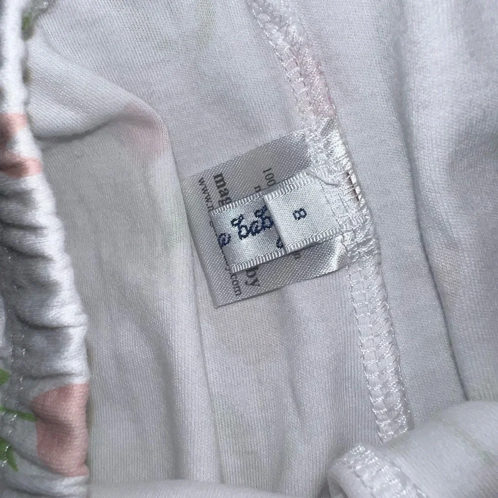 MAGNOLIA BABY Tessa's Classics Long Pajamas
